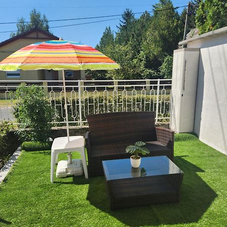 Kis Vitorlás Balatonmáriafürdő Exterior foto