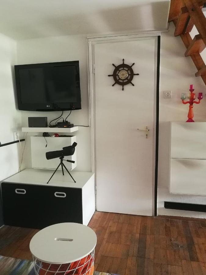 Kis Vitorlás Balatonmáriafürdő Exterior foto